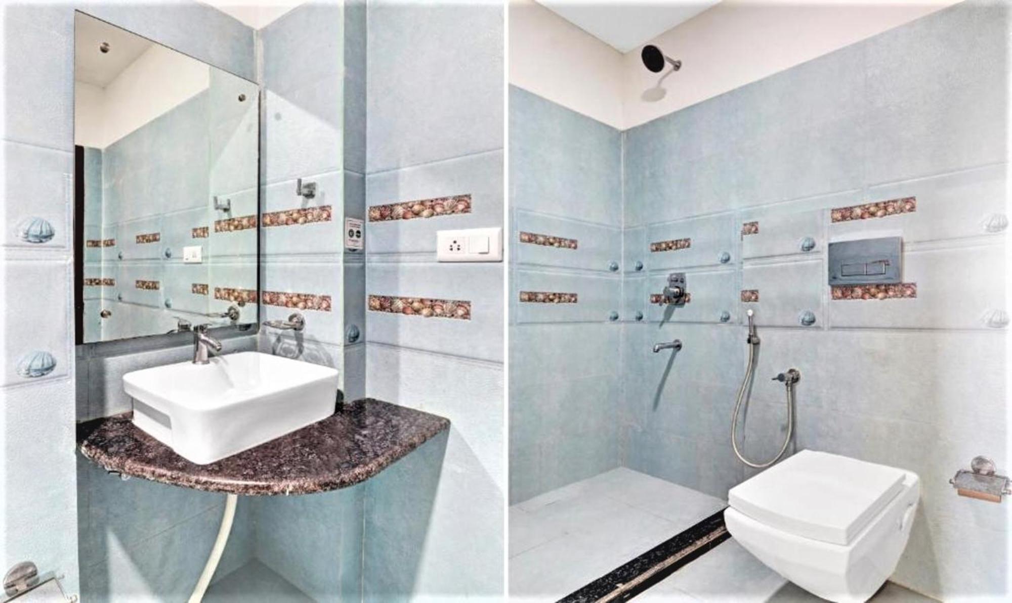 Hotel Ravi Residency Bharatpur Exteriör bild